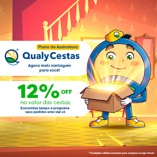 12% Off Plano Assinatura